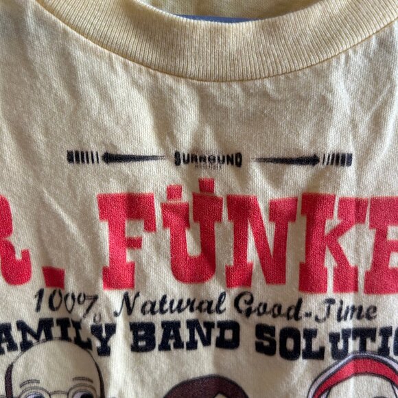 Bright Yellow Arrested Development Shirt - Picture 5 of 6